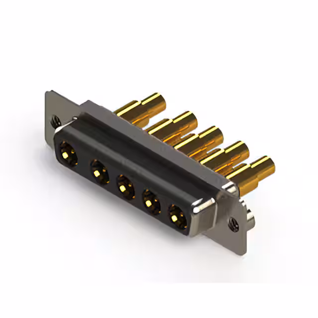 628-5W5-222-5N2 EDAC Inc.  Gruppi di connettori D-Sub